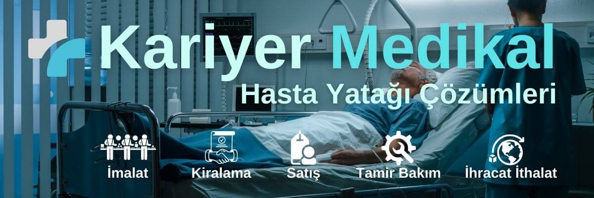 Kariyer Medikal Hasta Yatağı Çözümleri